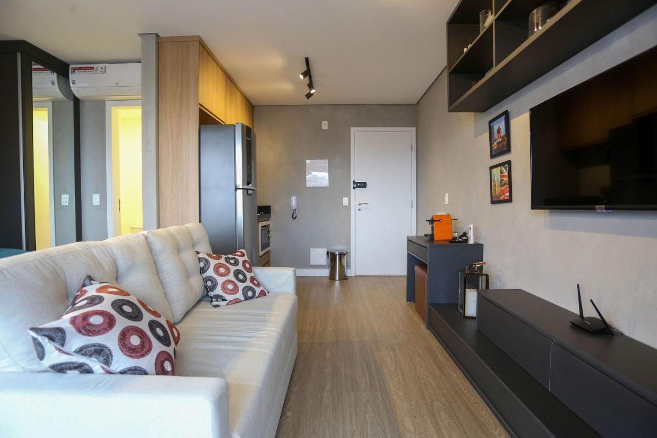 Ap My Space Bela Vista C/ Vaga Garagem 1705 São Paulo Zewnętrze zdjęcie