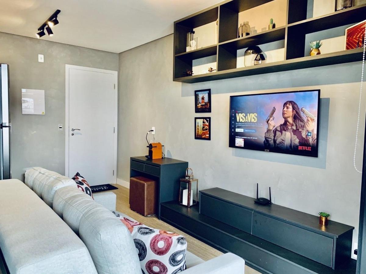Ap My Space Bela Vista C/ Vaga Garagem 1705 São Paulo Zewnętrze zdjęcie
