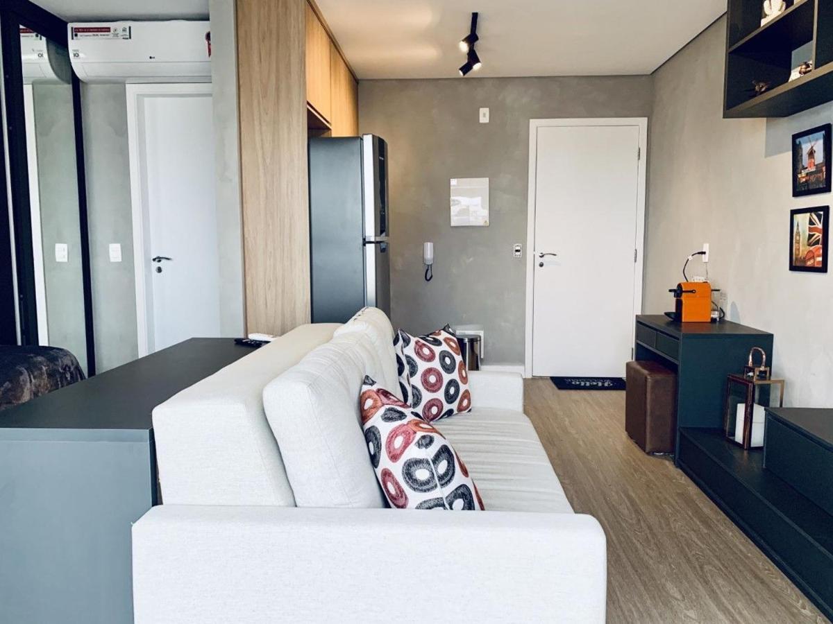Ap My Space Bela Vista C/ Vaga Garagem 1705 São Paulo Zewnętrze zdjęcie