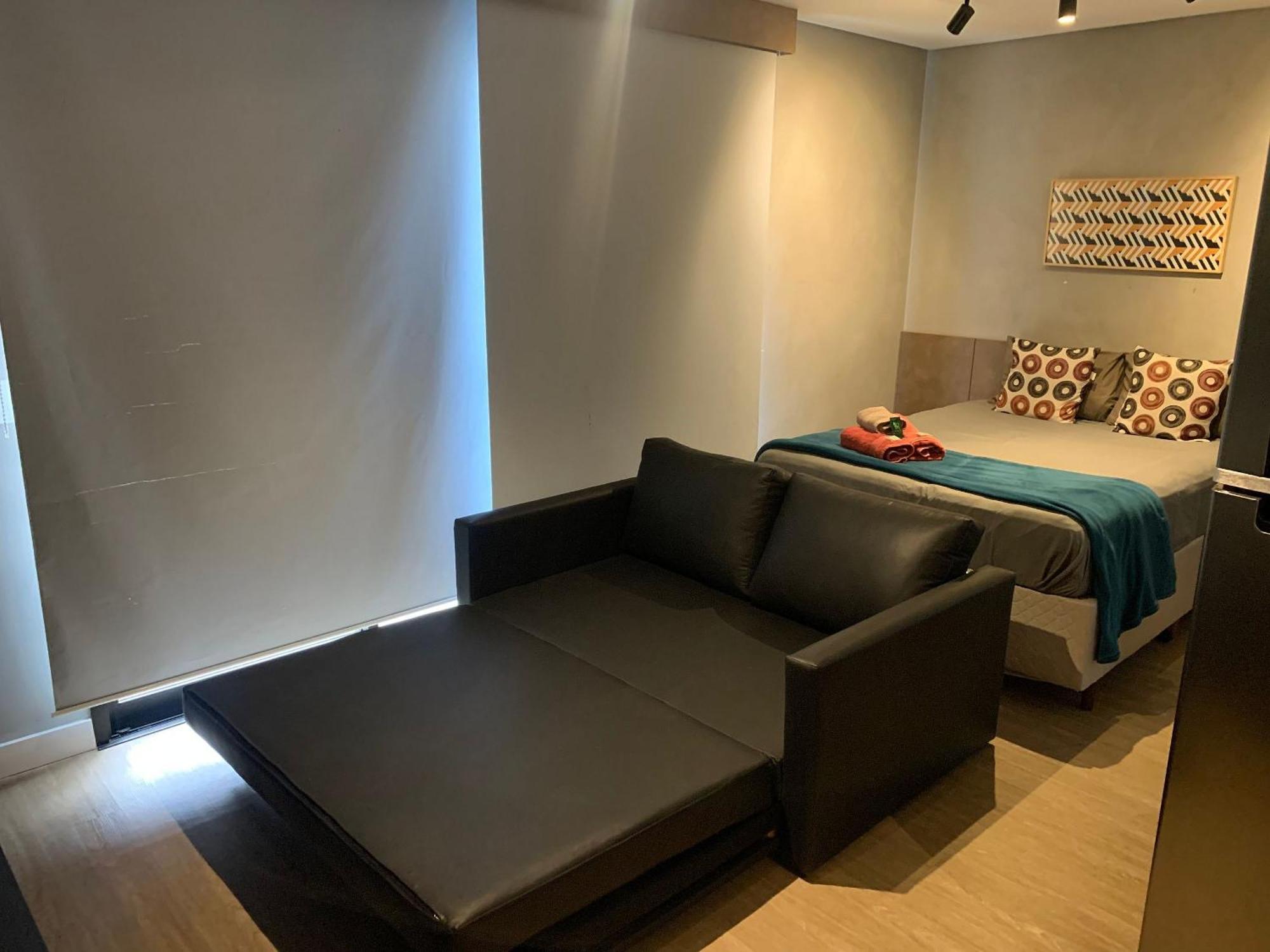 Ap My Space Bela Vista C/ Vaga Garagem 1705 São Paulo Zewnętrze zdjęcie